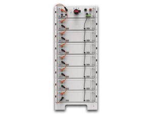 71.6kWh Powerco High-Voltage Battery Storage System