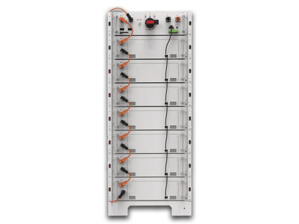 71.6kWh Powerco High-Voltage Battery Storage System