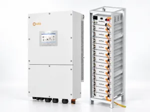 Solis 50kW 3-Phase Hybrid Inverter & Eenovance 61.44kWh Battery Bundle