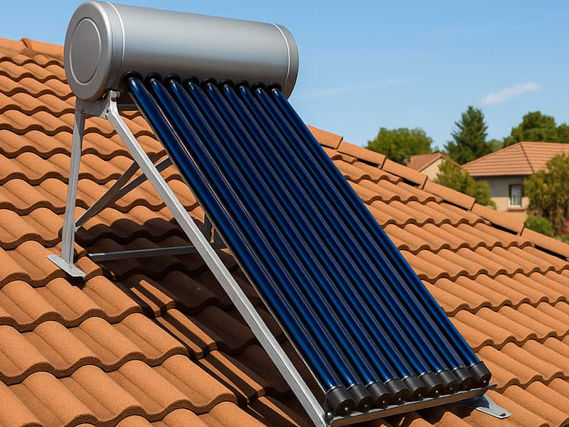 100 Litre High Pressure Solar Geyser 100 Litre High Pressure Solar Geyser