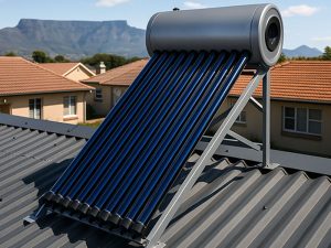 100L High pressure solar geyser