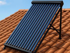 150 Litre Evacuated Tube Solar Geyser For Sale