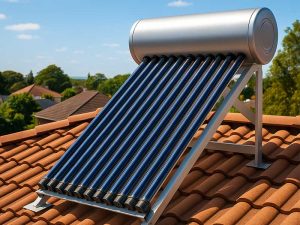 150L High pressure solar geyser