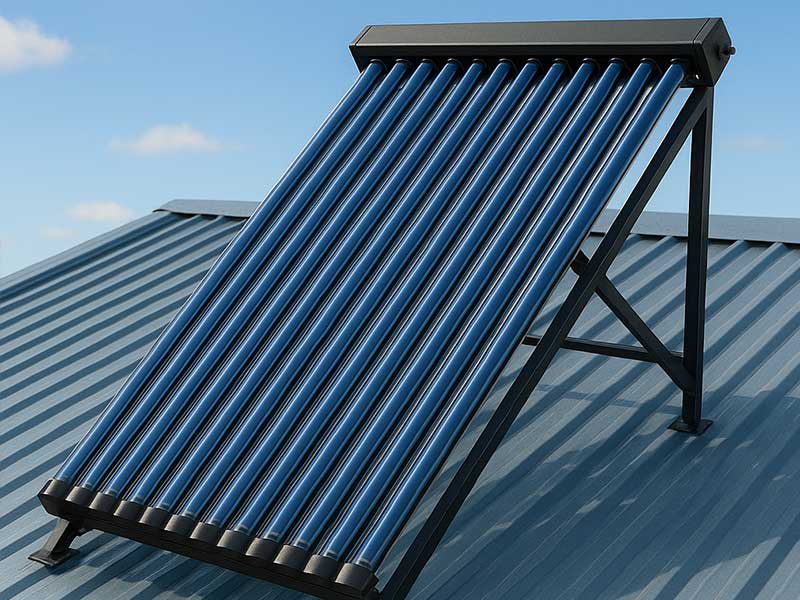 150L retrofit evacuated-tube collectors 150L retrofit evacuated-tube collectors