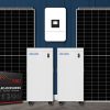 15kw Deye Inverters Hina 32kwh Battery Solar System