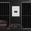 5kw Solis Inverter 5kwh Powerich Storage Solar System