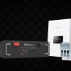 Solis 5kW Off-Grid Inverter + Powerich 5.12kWh Battery Bundle