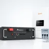 Solis 5kW Off-Grid Inverter + Powerich 5.12kWh Battery Bundle