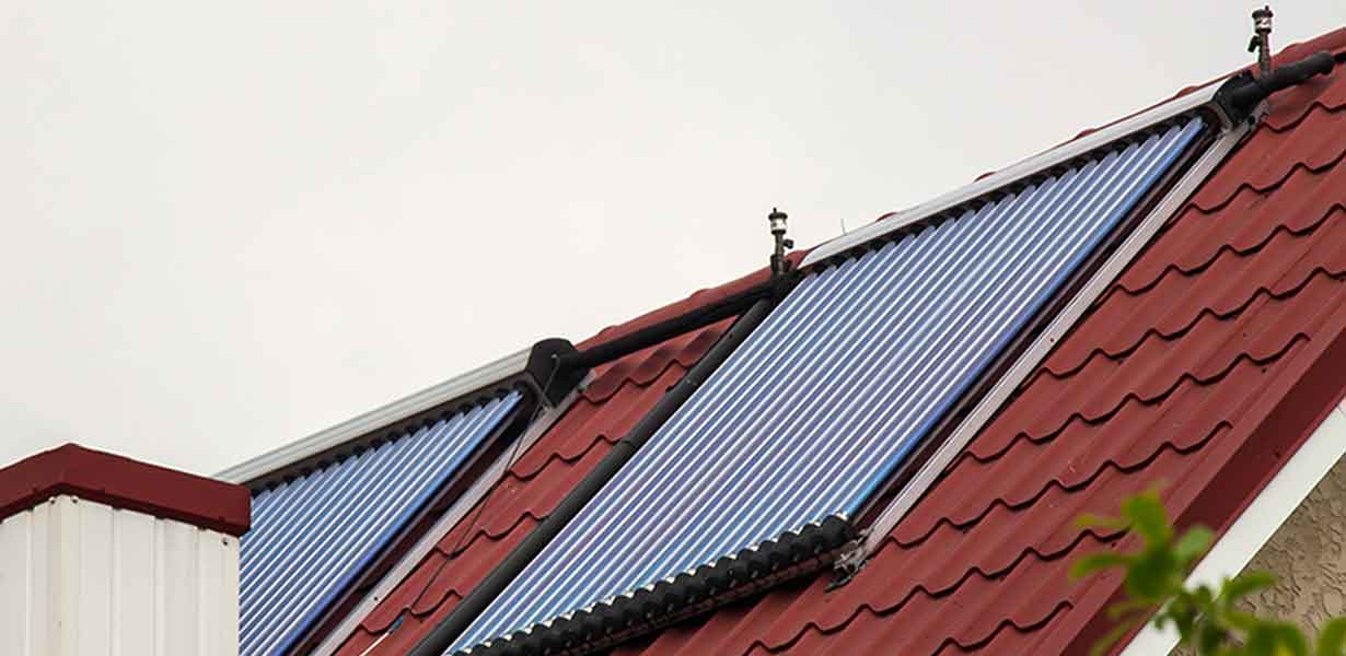 15 Tube Evacuated Conversion Solar Geysers