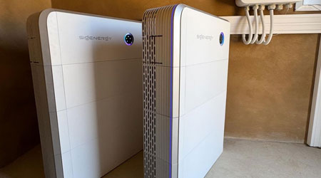 50kw Sigenergy Inverter Installed