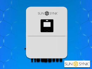 5kw Sunsyk Hybrid Inverter