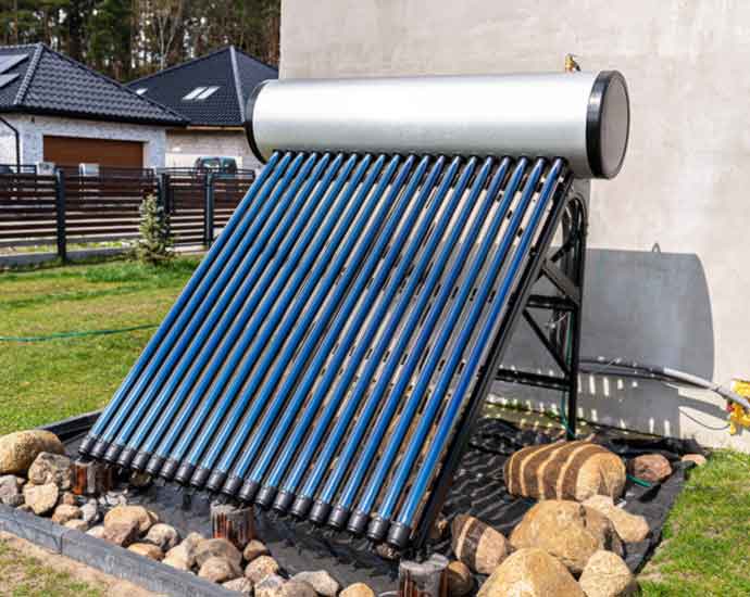 Benefits of Solar Geysers in Johannesburg South, Gauteng