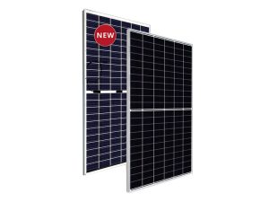 Canadian Solar 615W TOPBiHiKu6 Bifacial N-Type TOPCon Solar Panel