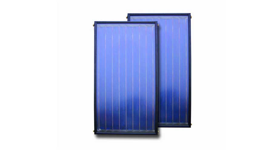 Flat-Plate Solar Geyser Collectors in Waterkloof, Pretoria East