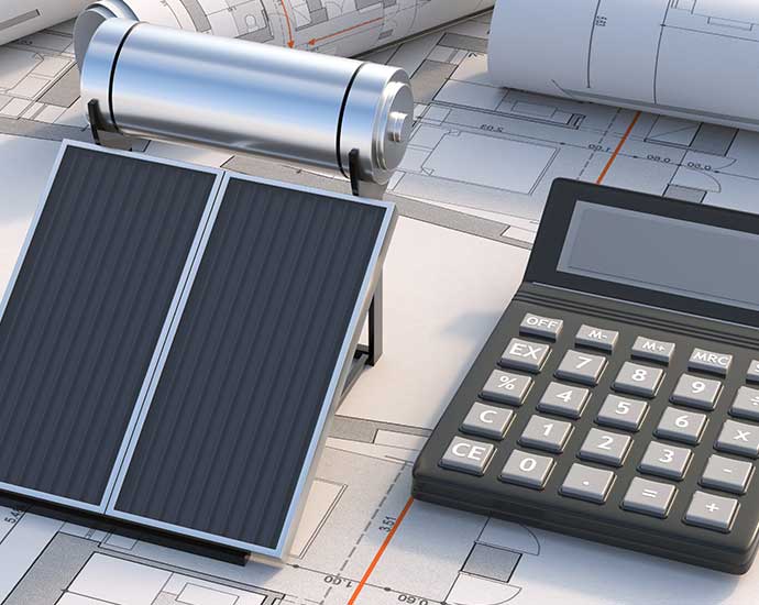 How Solar Geysers Cuts Costs in Brummeria, Pretoria East