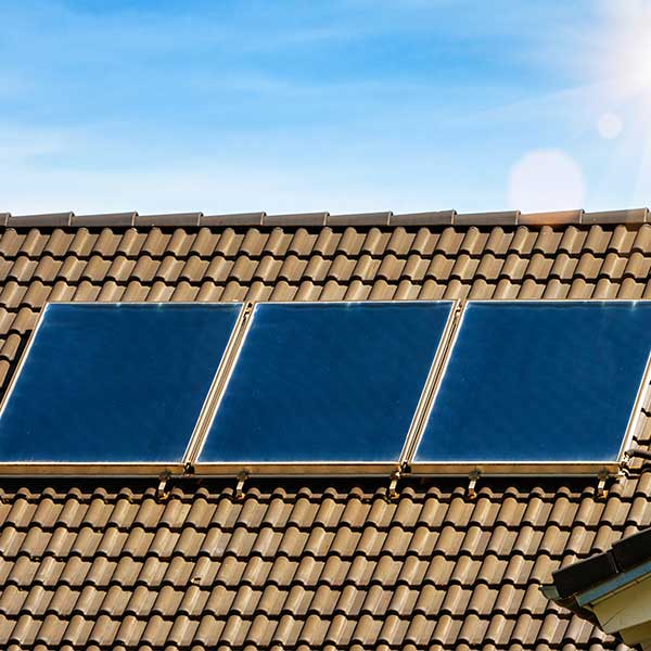 How we size your solar geyser system