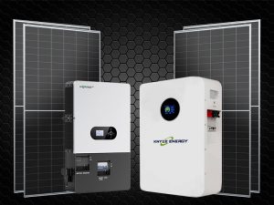 Luxpower 12kW Knyee 15kWh solar combo