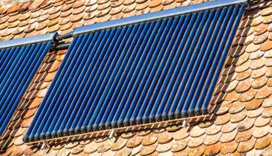 Solar Geyser Conversions in Boschfontein