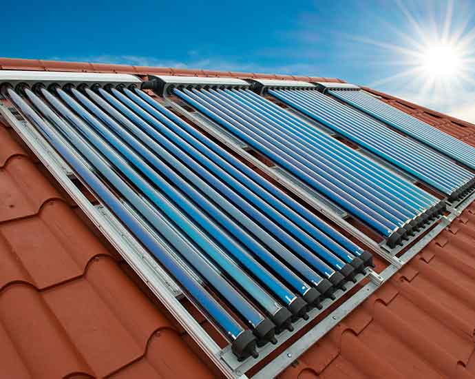 Solar Geysers Load-Shedding Resilience in Waterkloof, Pretoria East