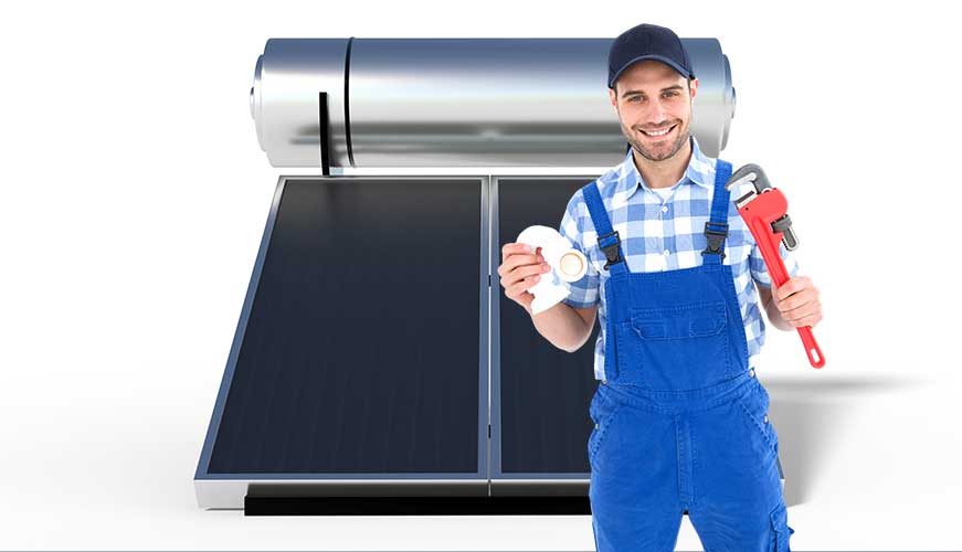 Solar geyser installers in Waterkloof