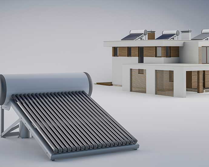 Solar geyser smart Controls in Eagle Canyon Golf Estate, Roodepoort