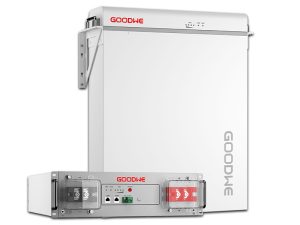 5kwh Goodwe Low Voltage Battery
