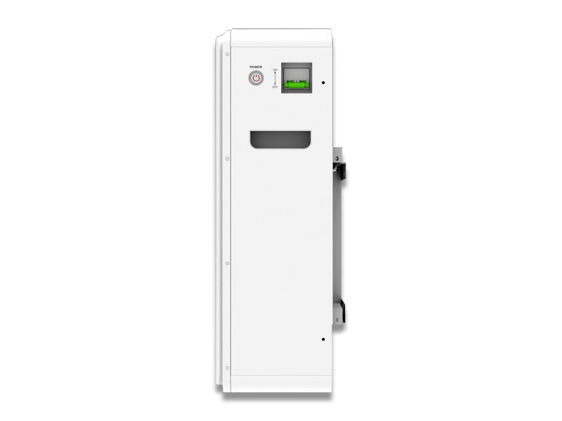 Felicity Solar 12.5kWh Battery Side Angle Felicity Solar 12.5kWh Battery Side Angle