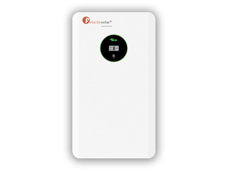 Felicity Solar 12.5kWh Lithium Battery Felicity Solar 12.5kWh Lithium Battery