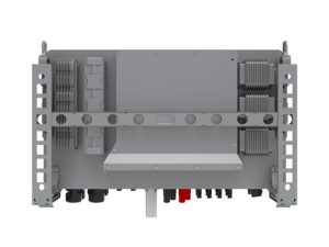 50kw Felicity Solar Hybrid Inverter Rear