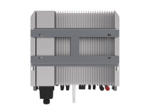 5kw Felicity Solar Hybrid Inverter Rear