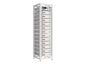 Felicity Solar 61.44kWh Battery Bank