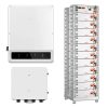 GoodWe 50kW Hybrid Energy Storage System with 56.3kWh Battery & STS