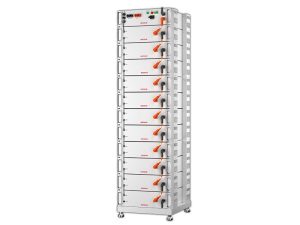 GoodWe 56.3kWh Battery Bank