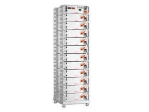 GoodWe HV 56.3kWh Battery Bank