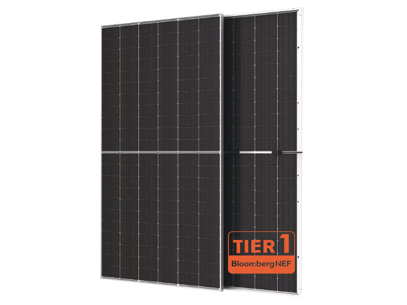 Hanersun 625 Watt Bifacial Solar Panel Hanersun 625 Watt Bifacial Solar Panel