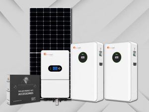 16kw 3-Phase 24kwh Felicity Solar System