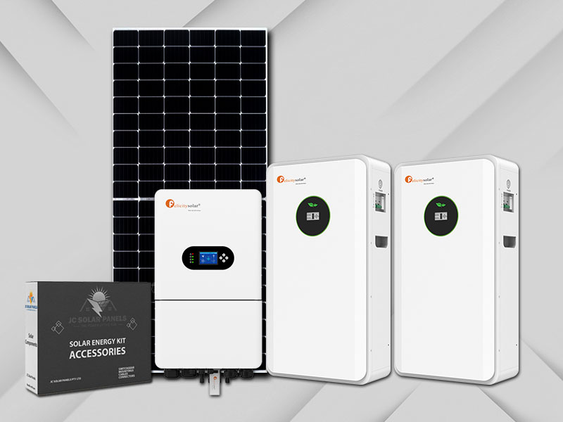 16kw 3 Phase 24kwh Felicity Solar System 16kw 3-Phase 24kwh Felicity Solar System