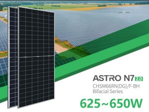 625 Watt Astronergy Solar Panel For Sale