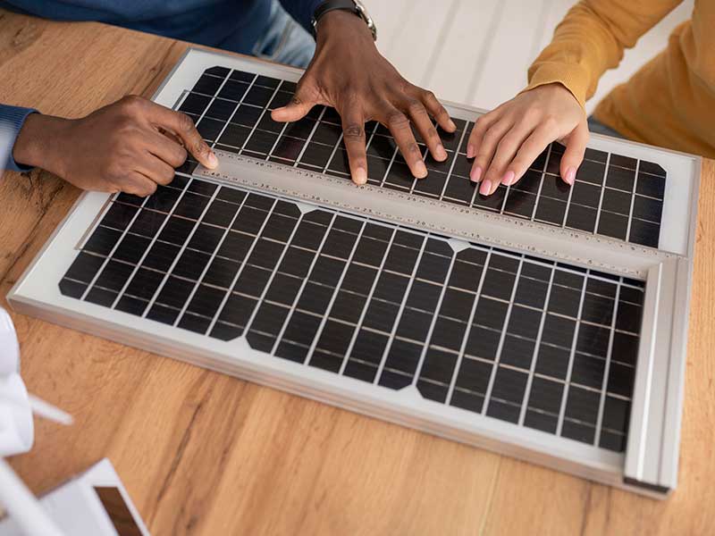 Cadmium Telluride Solar Panels