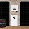 Felicity Solar 5kw Hybrid Inverter 5kwh Storage Solar System