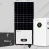 Felicity Solar 5kw Hybrid Inverter 5kwh Storage Solar System