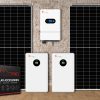 Felicity Solar 8kw Hybrid Inverter 10.24kWh Battery Solar Solution