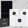 Felicity Solar 8kw Inverter 10kwh Battery Solar Solution
