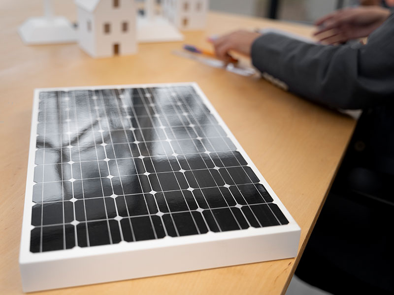 Monocrystalline Solar Panels