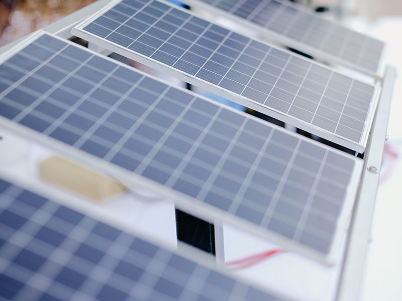 Polycrystalline Solar Panels