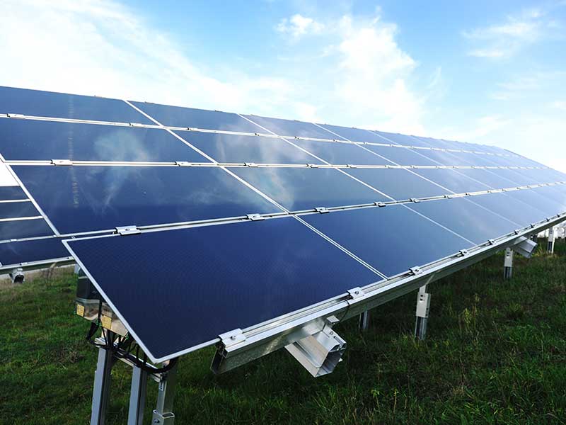 Solar Panels Appearances