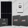 Sunsynk 8kw Inverter 10.2kwh BSL Solar System