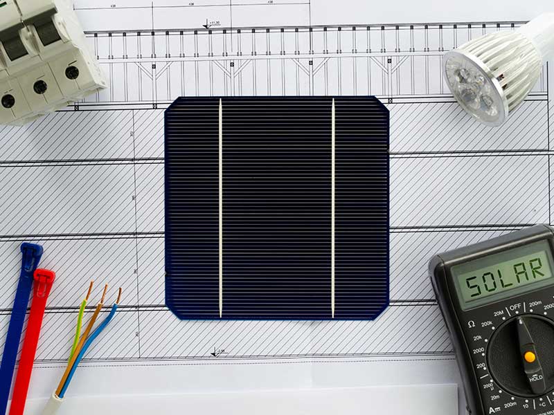 Thin-Film Solar Panels