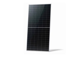 Jinko 585W N Type Bi facial Solar Panel Dual Glass Tiger Neo