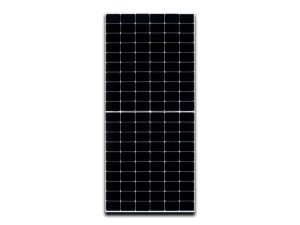 Jinko 590W N Type Bifacial Dual Glass Solar Panel